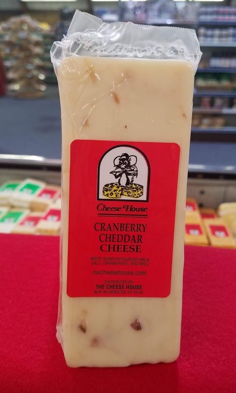 Cranberry Cheddar - 9 oz