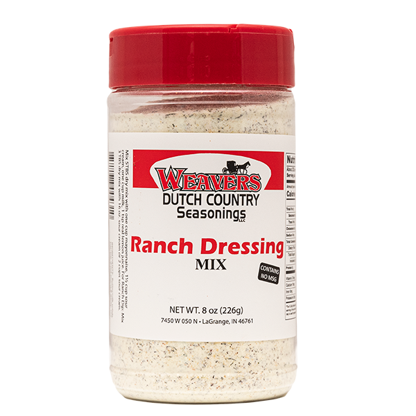 Ranch Dressing Mix