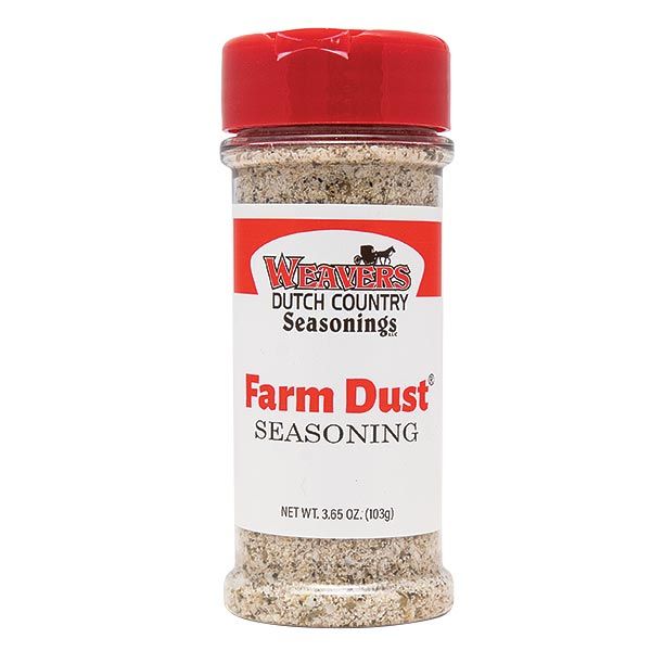 Farm Dust