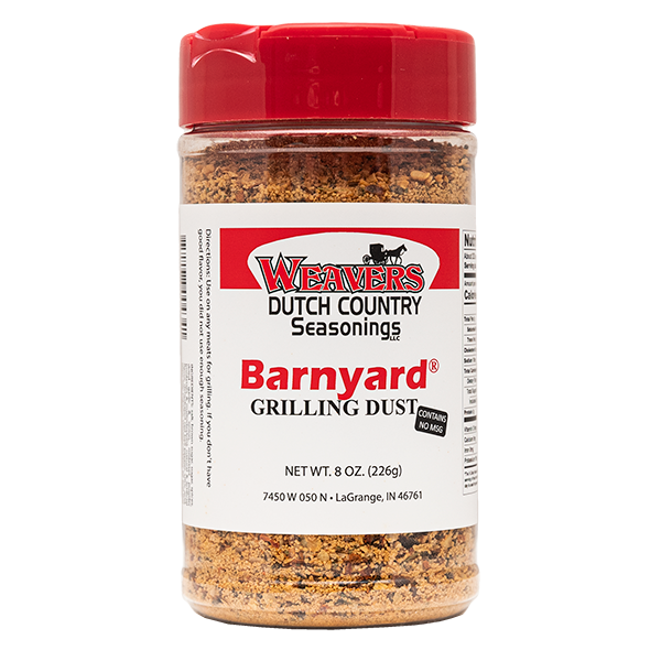 Barnyard Grilling Dust