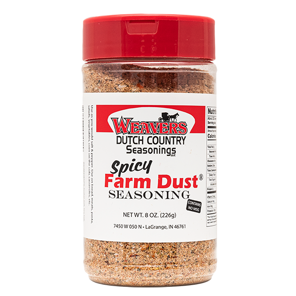 Spicy Farm Dust