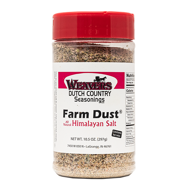 Farm Dust Himalayan Salt