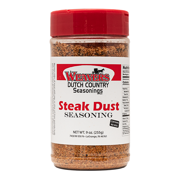 Steak Dust