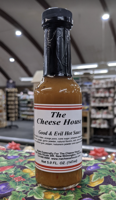 Good &amp; Evil Hot Sauce