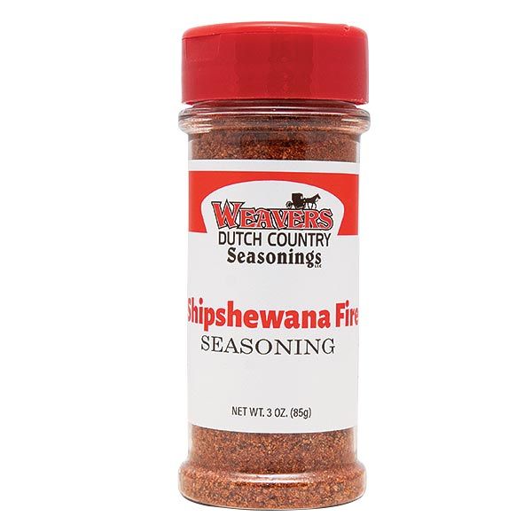Shipshewana Fire