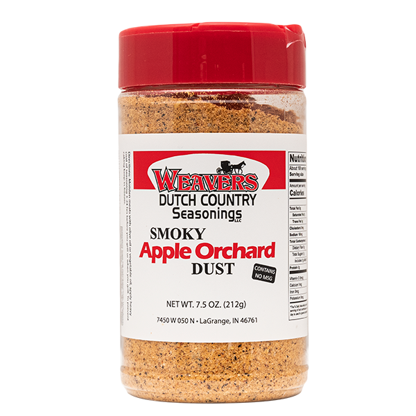 Smoky Apple Orchard Dust