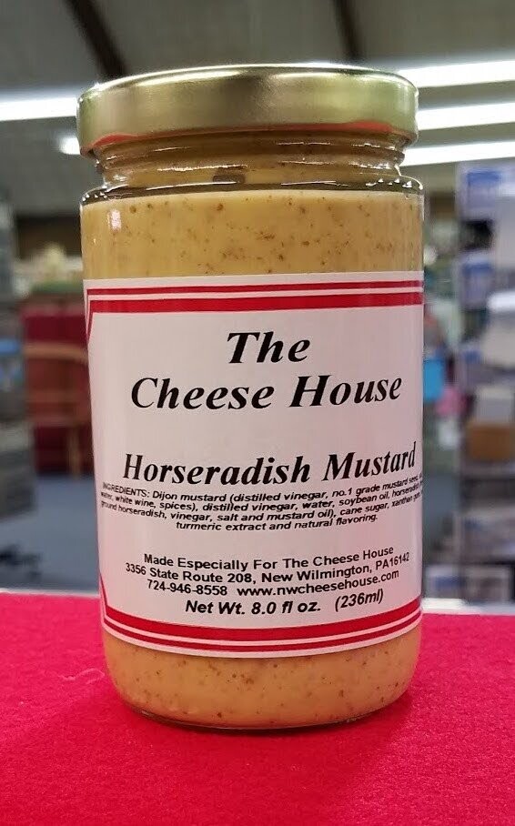 Horseradish Mustard