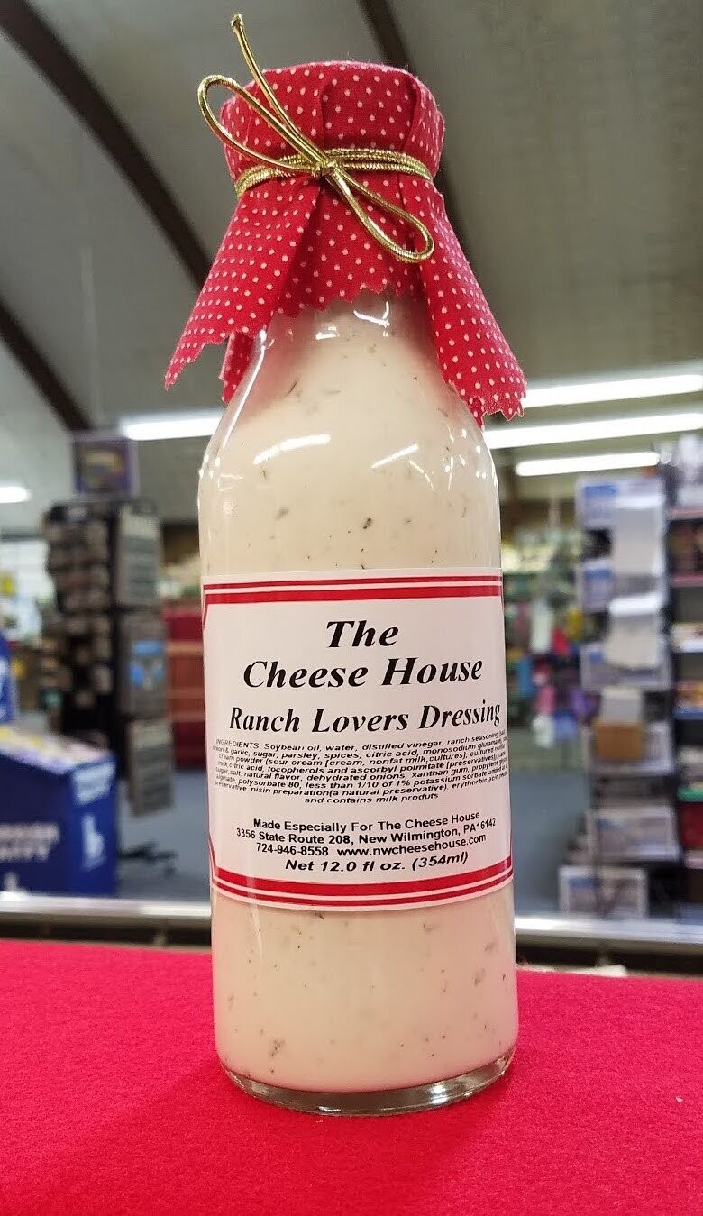 Ranch Lovers Dressing