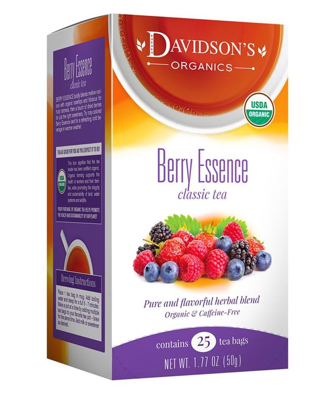 Berry Essence (25 Count)