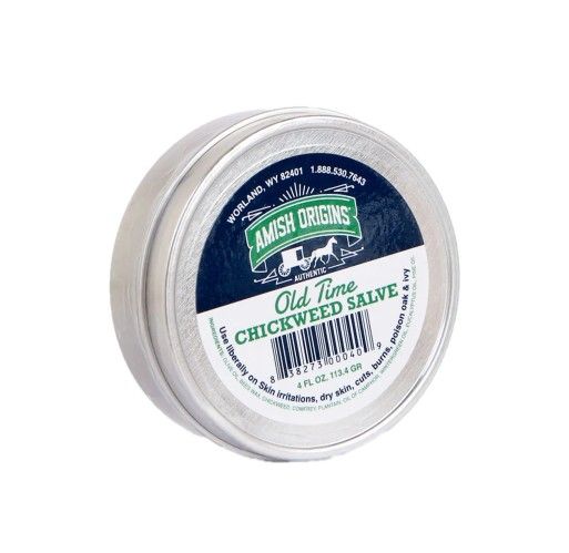Amish Origins - Draw Salve 4 oz