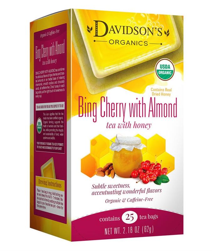 Bing Cherry Tea (25 Count)