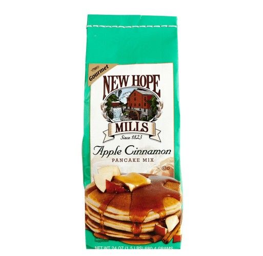 Banana Caramel Pancake Mix