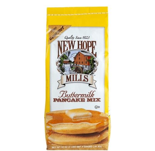 Buttermilk Pancake Mix - 2 Lb.