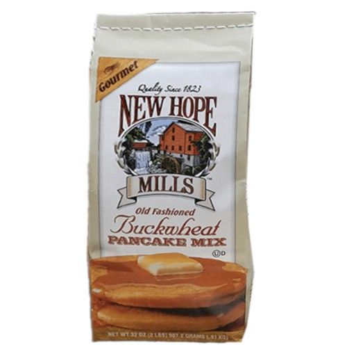Buckwheat Pancake Mix - 2 lbs.