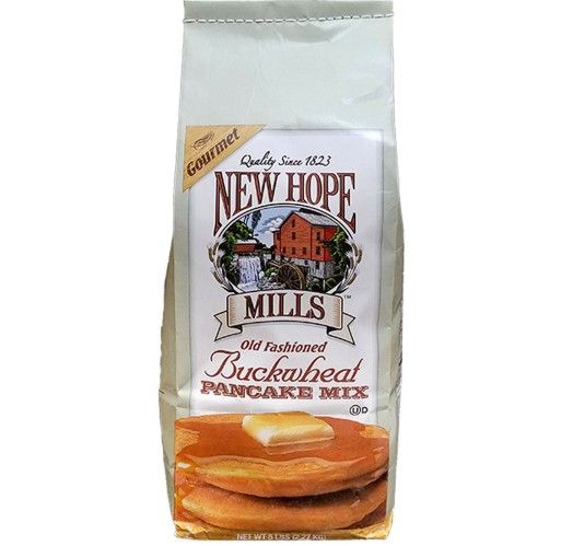 Buckwheat Pancake Mix - 5 lbs.
