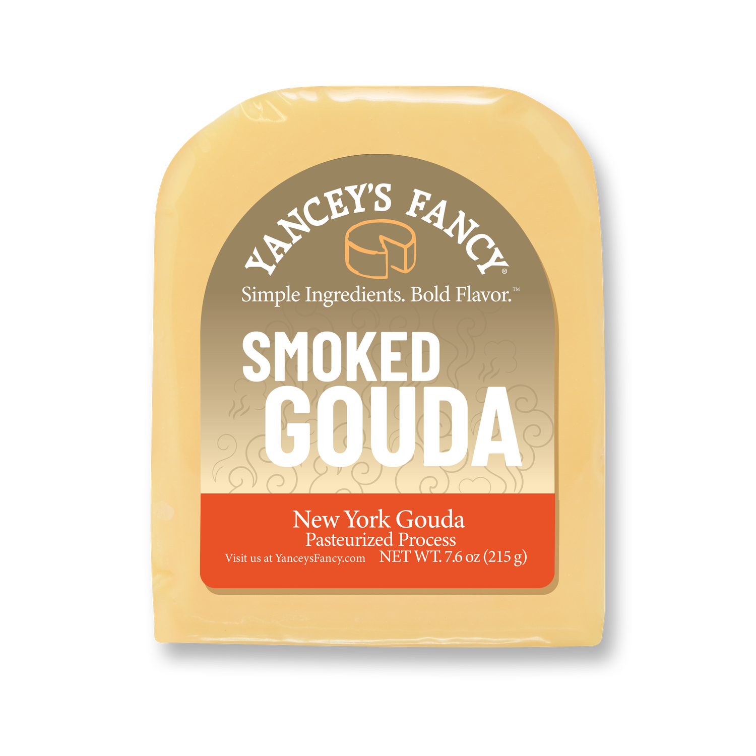 Yancey's Fancy Smoked Gouda - 7.6 oz