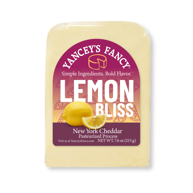 Yancey's Fancy Lemon Bliss Cheddar - 7.6 oz