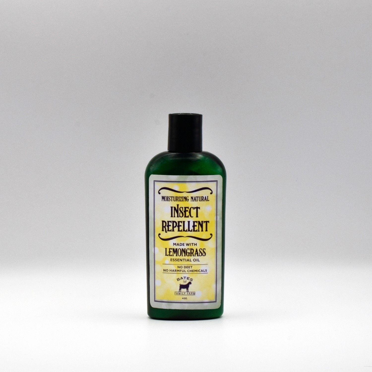 Bates Family Farm Natural Insect Repellent - 4 oz