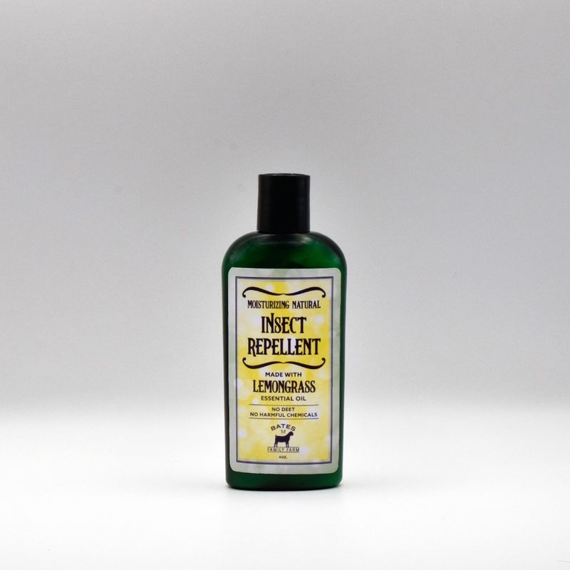 Bates Family Farm Natural Insect Repellent - 4 oz