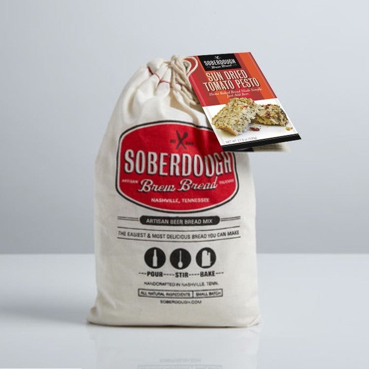 Soberdough Sun Dried Tomato