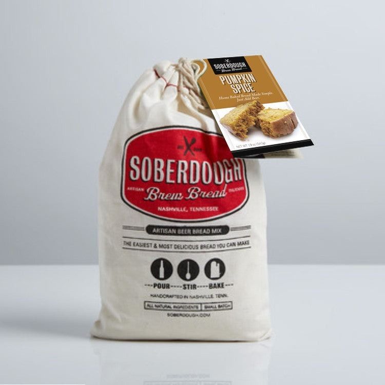 Soberdough Pumpkin Spice