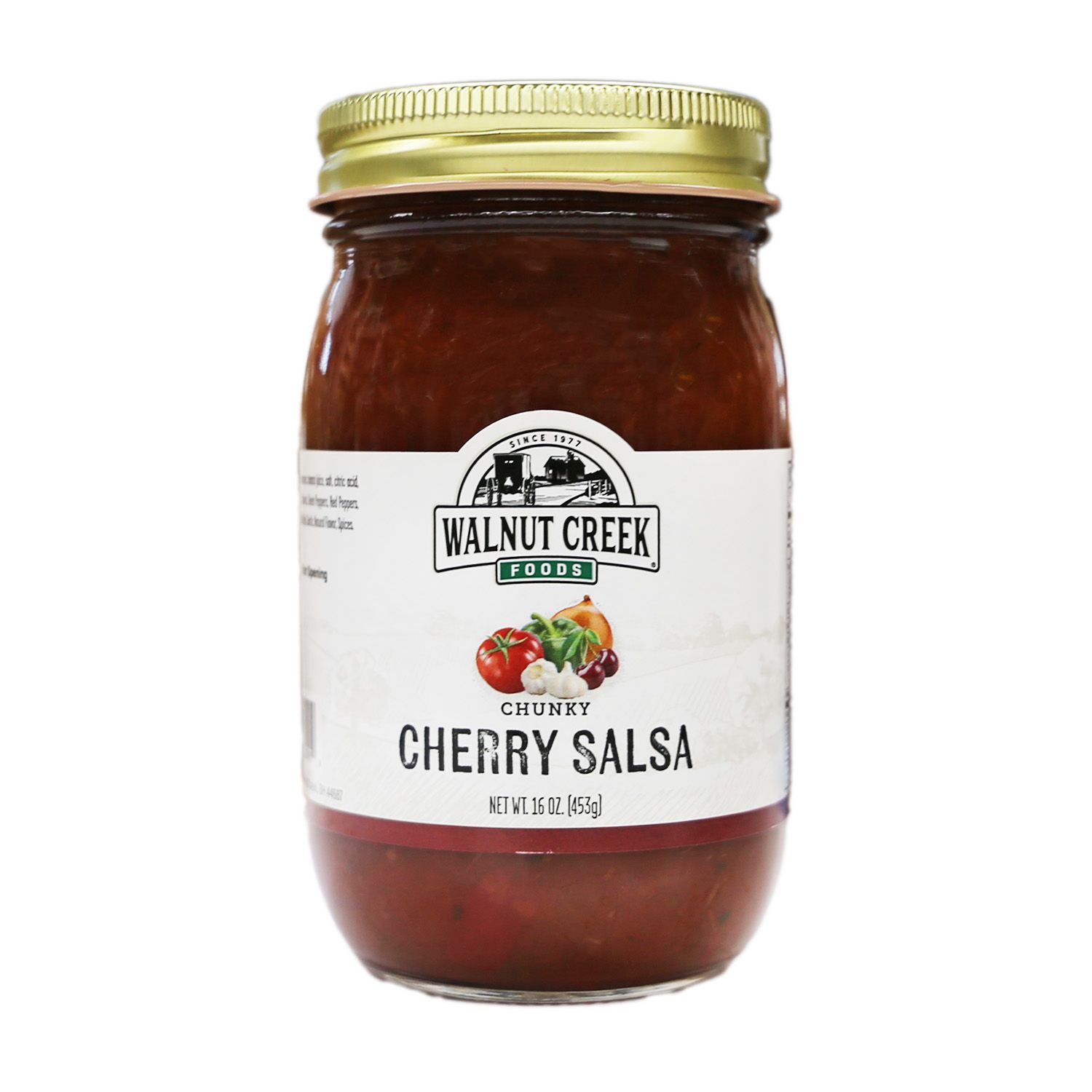 Walnut Creek Cherry Salsa - 16 oz