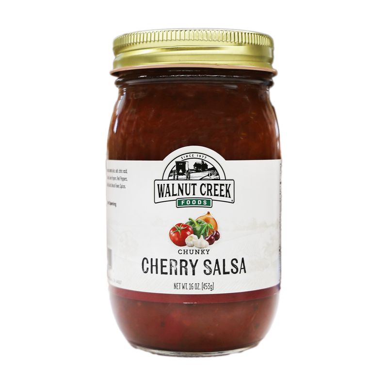 Walnut Creek Cherry Salsa - 16 oz