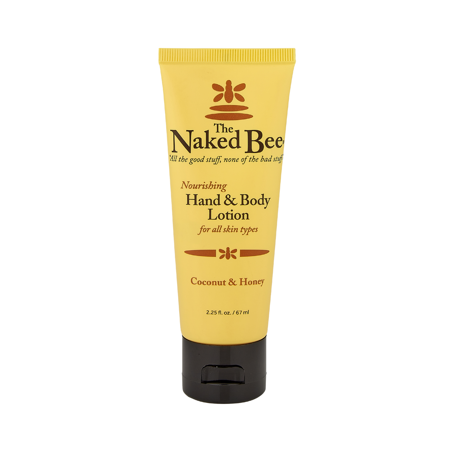 Naked Bee Coconut &amp; Honey Hand &amp; Body Lotion - 2.25 oz