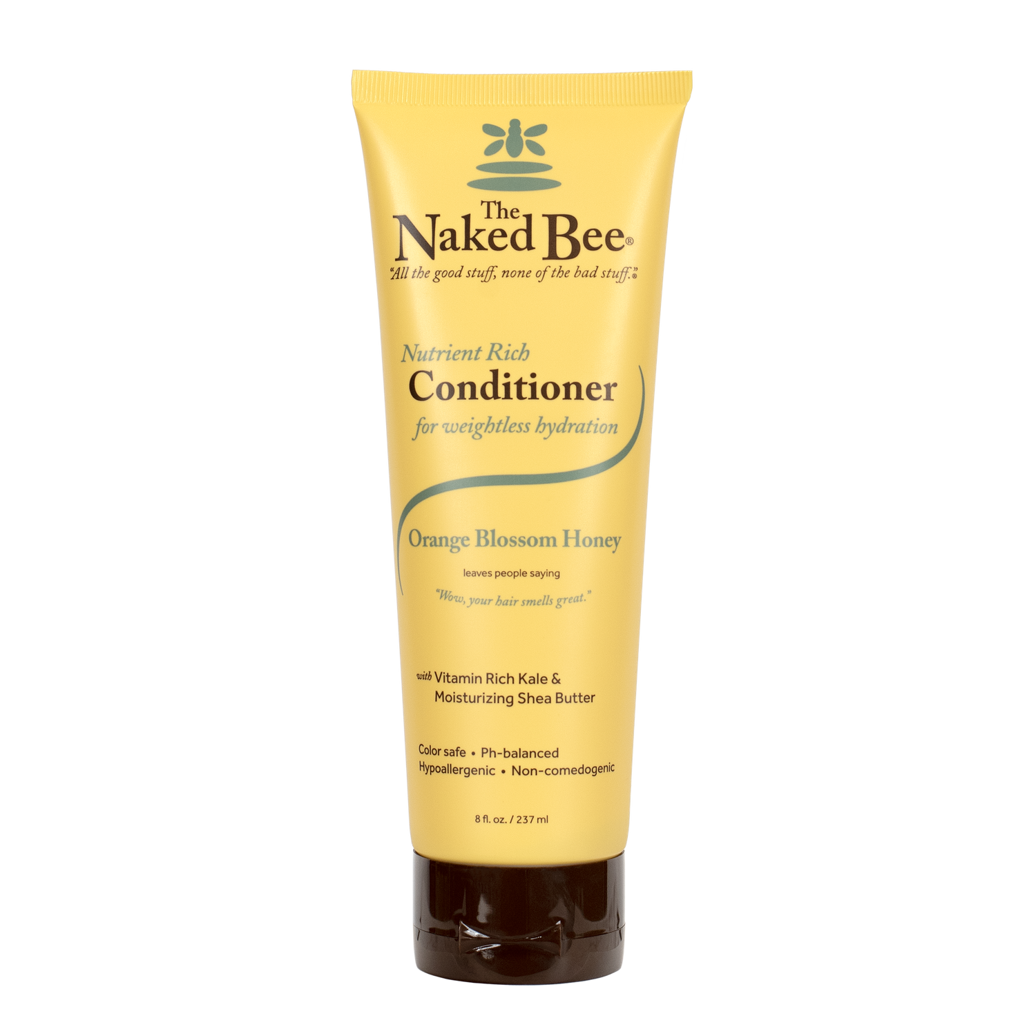 Naked Bee Orange Blossom Honey Weightless Hydrating Conditioner - 8 oz