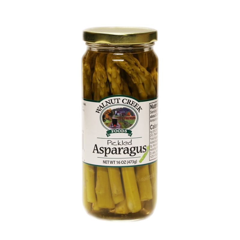 Walnut Creek Pickled Asparagus - 16 oz