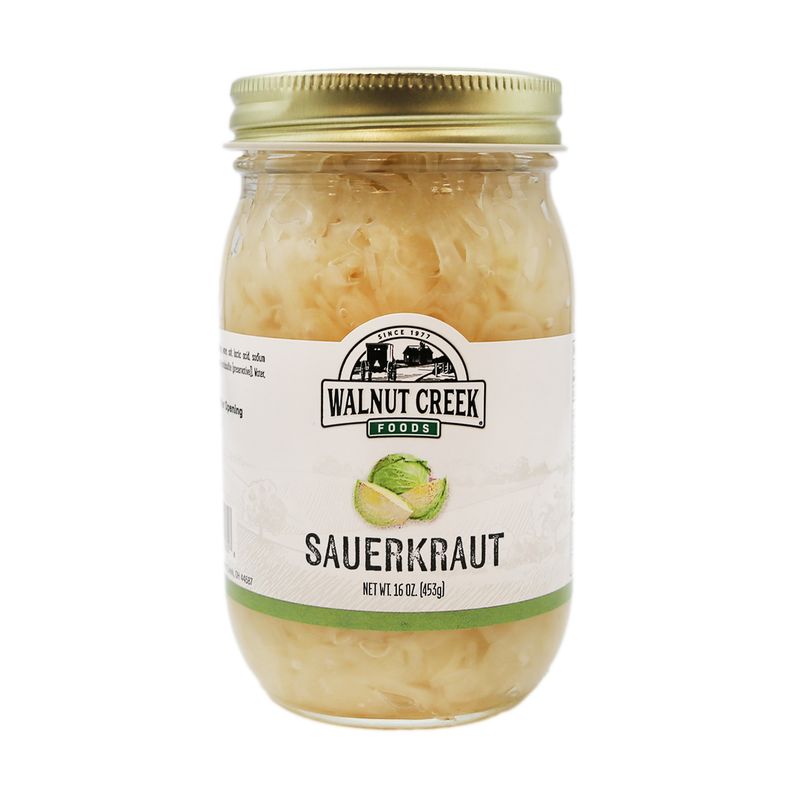 Walnut Creek Sauerkraut - 16 oz