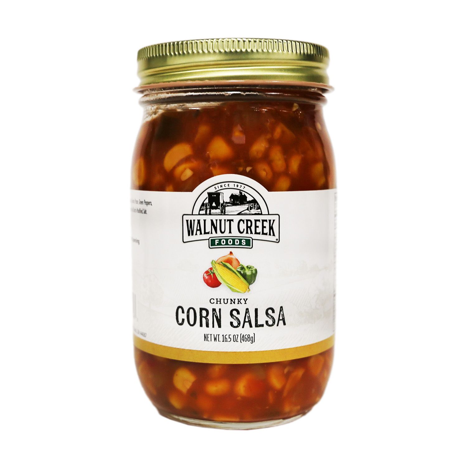 Walnut Creek Corn Salsa - 16.5 oz