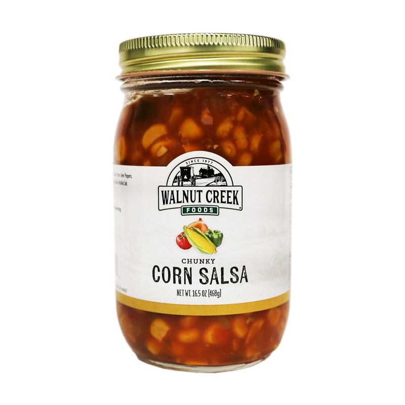 Walnut Creek Corn Salsa - 16.5 oz