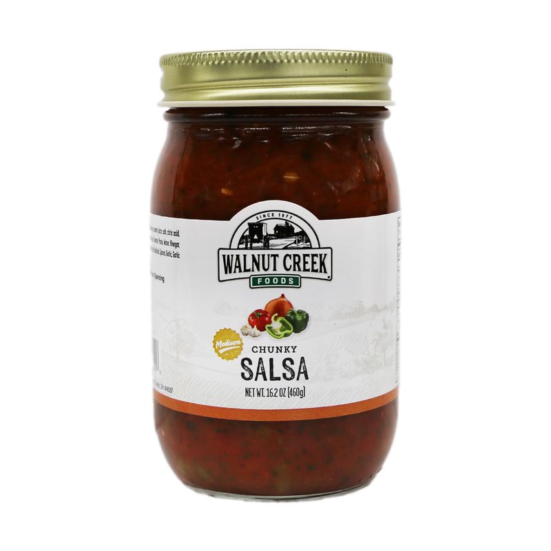 Walnut Creek Medium Salsa - 16.2 oz