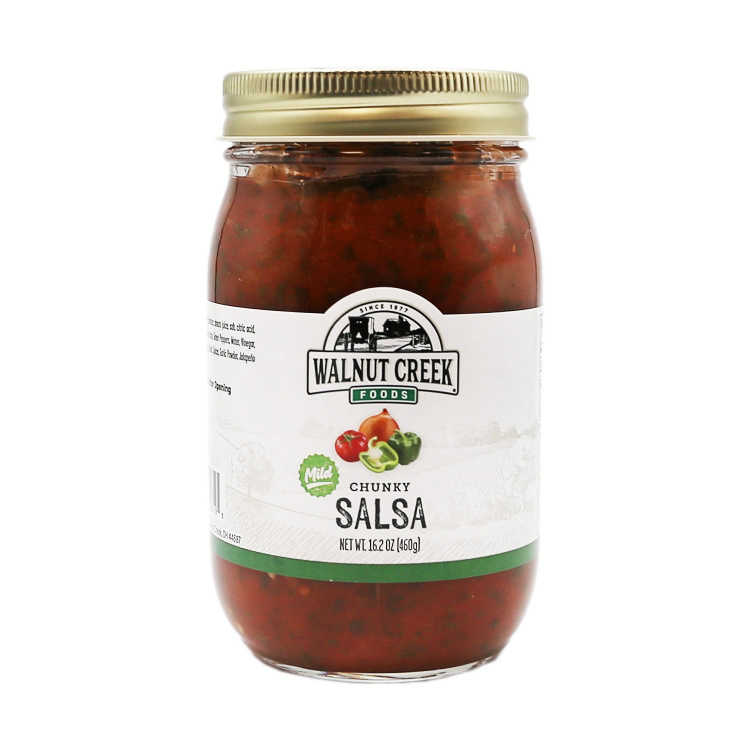 Walnut Creek Mild Salsa - 16.2 oz