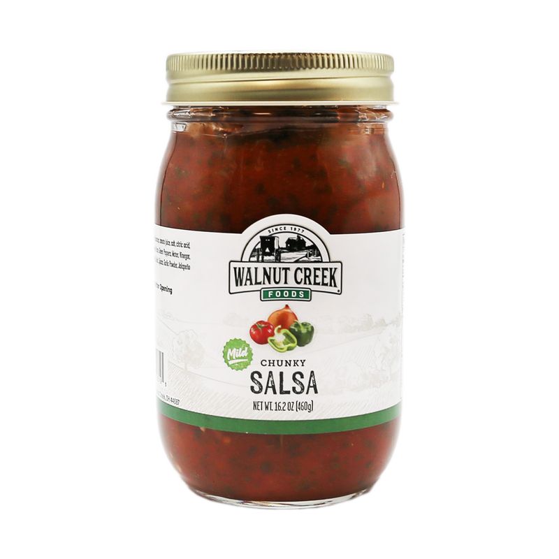 Walnut Creek Mild Salsa - 16.2 oz