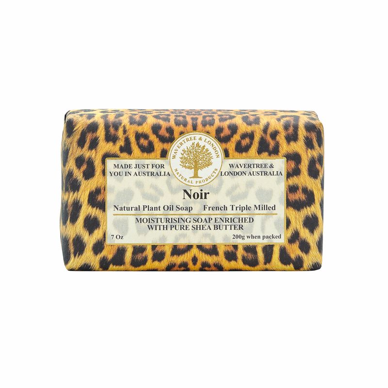 Wavertree Noir Soap Bar - 7 oz
