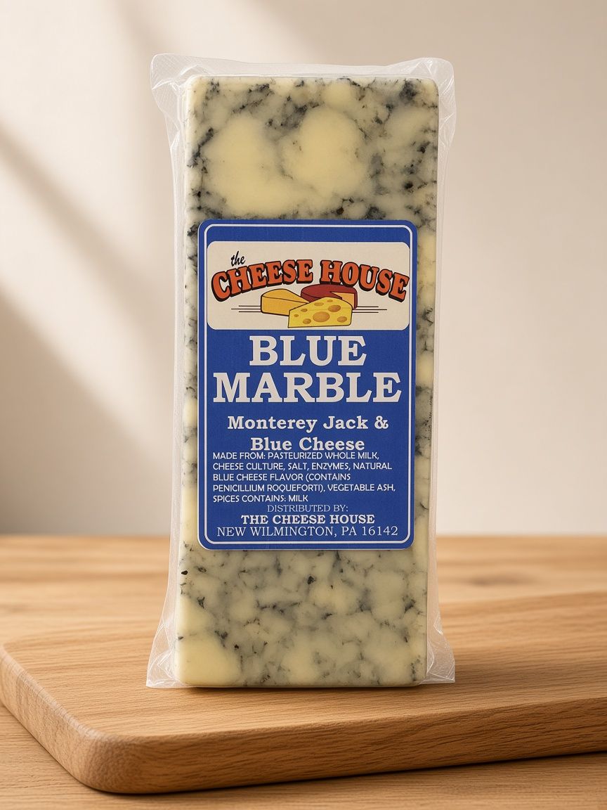 Blue Marble - 8 oz