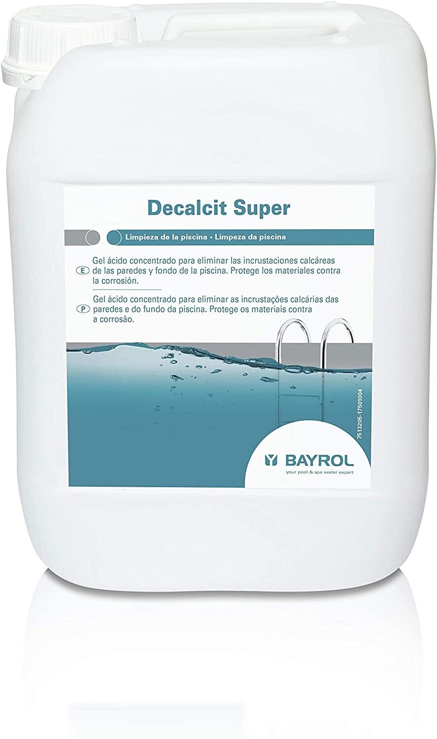 DECALCIT SUPER / 3 L