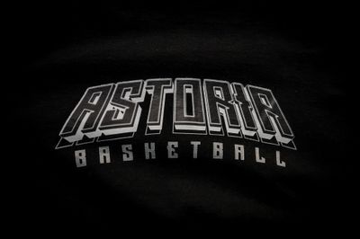 T-shirt ASTORIA Basketball rozm. XL