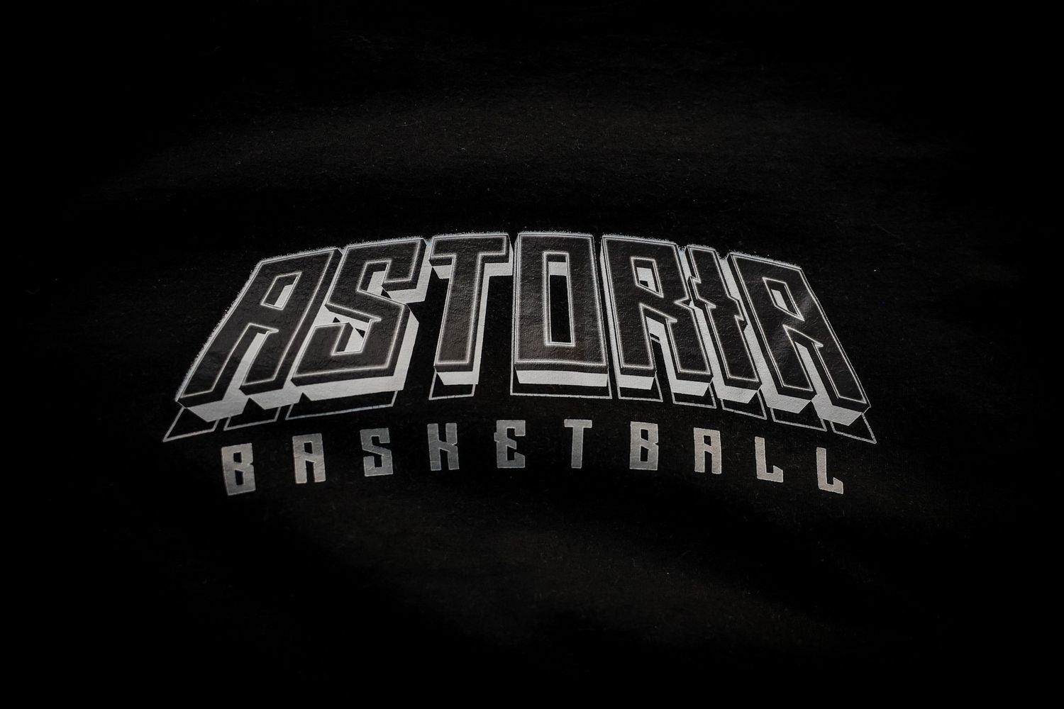 T-shirt ASTORIA Basketball rozm. M