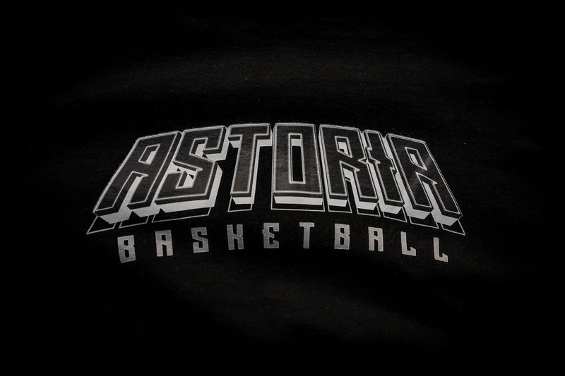 T-shirt ASTORIA Basketball rozm. M
