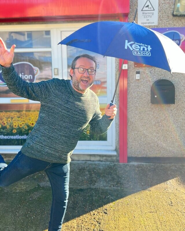 Made in Kent Umbrella