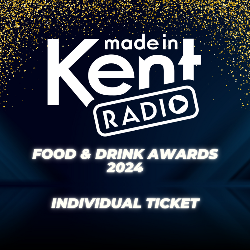 Food & Drink Awards Individual Ticket - £75+vat