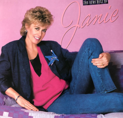 The Very Best Of Janie - Autographed Vinyl