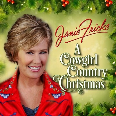 A Cowgirl Country Christmas - Autographed CD