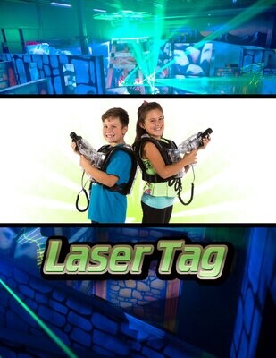 Laser Tag 3000: Payment