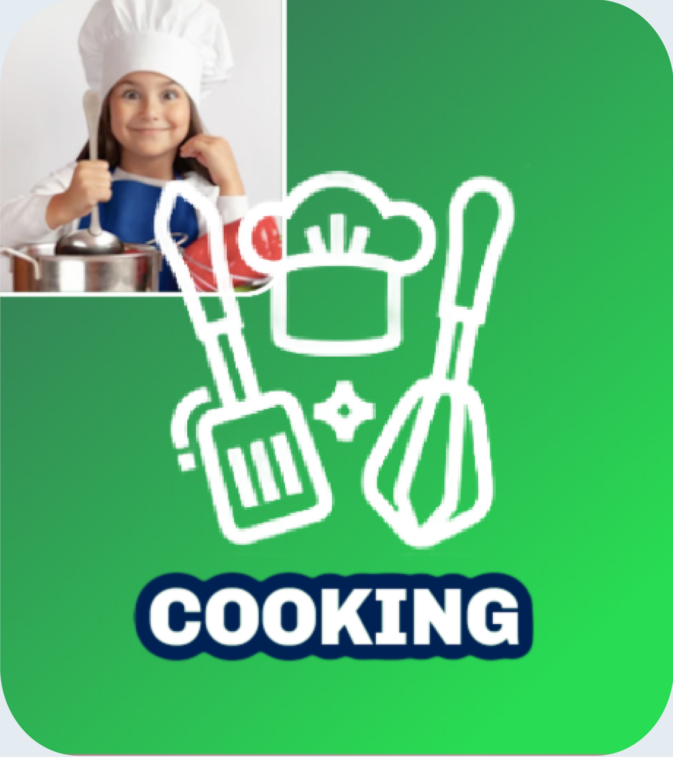 Cooking Club: 1 Student (WO081224)
