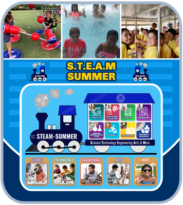 2025 STEAM: 1 Student (5 Weeks - AM And PM Sessions) 2025 STEAM: 1 Student (5 Weeks - AM And PM Sessions)