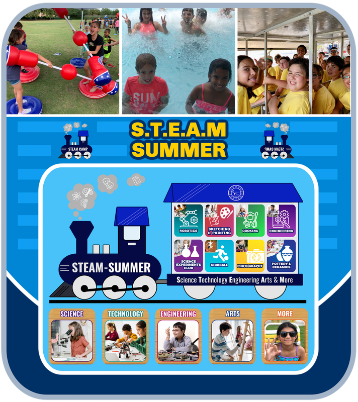 2025 STEAM: 1 Student (2 Weeks - AM And PM Sessions) 2025 STEAM: 1 Student (2 Weeks - AM And PM Sessions)